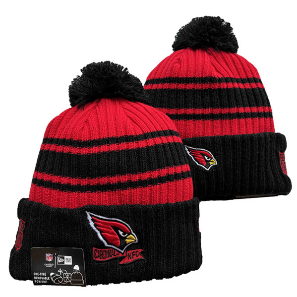 Arizona Cardinals Knit Hats 0040